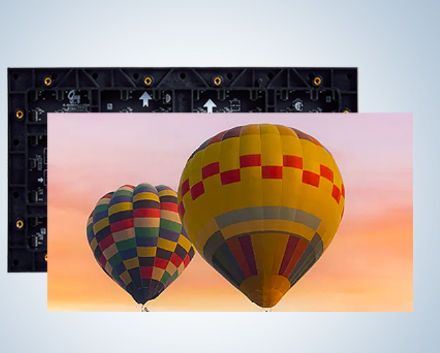 室内全彩Q系列H/E版