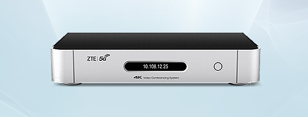 ZXV10 XT702_5G 4K超高清视频会议终端