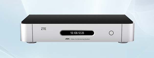 ZXV10 XT702先锋版4K超高清视频会议终端