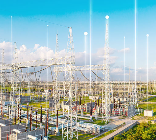 变电站安全无线局域网解决方案