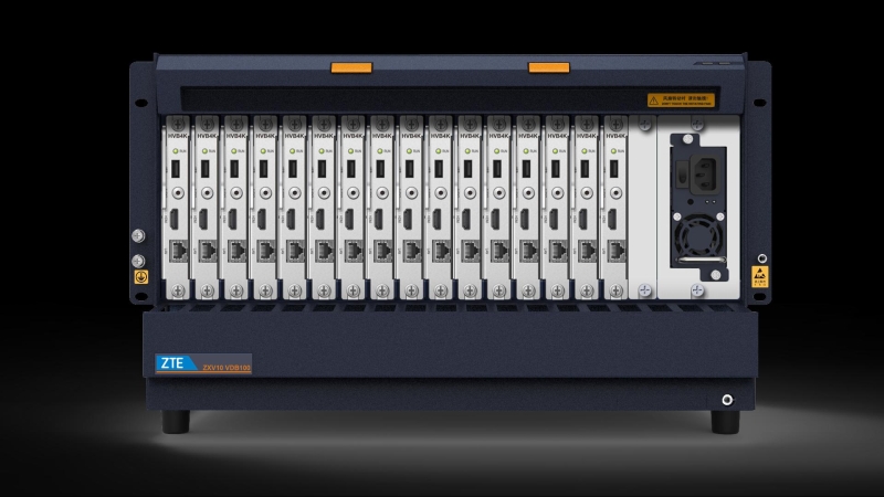 ZXV10 VDB100高清电视墙服务器