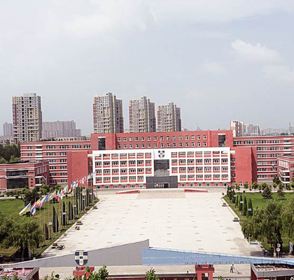 高品质普本职教校园 网络解决方案