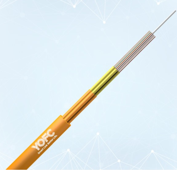 室内多芯微型光缆 (MFC ≥ 24f)