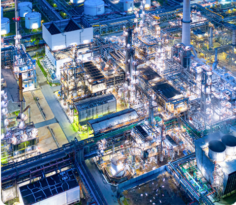 能源行业UPS解决方案