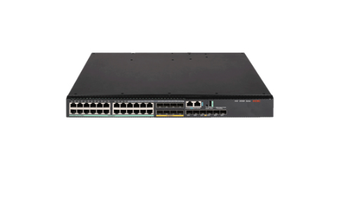 H3C S5580X-EI&S5580S-EI系列数据中心交换机