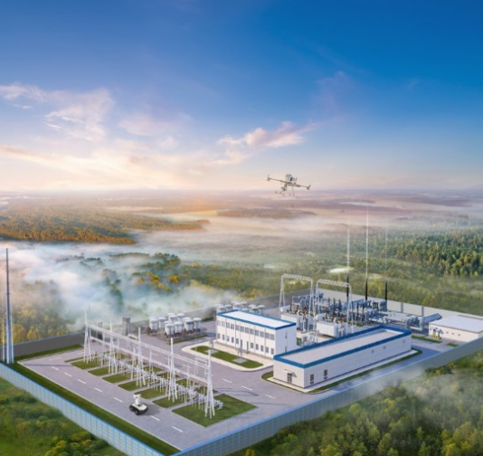 智慧变电站解决方案