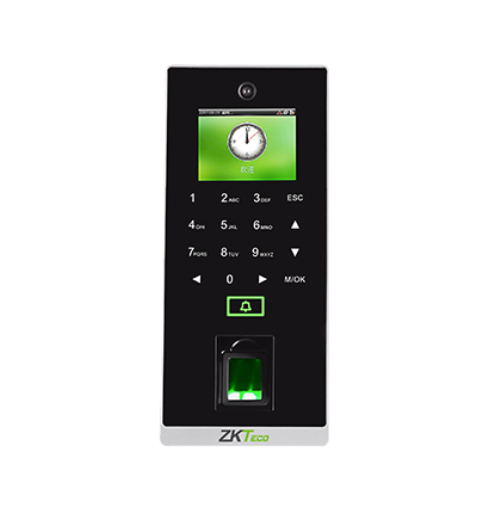 中控TF2000指纹门禁智能终端