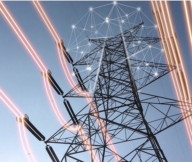 华为星河AI输变电IP通信网络解决方案