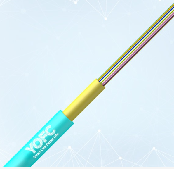 室内多芯微型光缆 (MFC ≤ 24f)