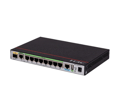 H3C WX2510X-LI系列新一代企业级网关型无线控制器（AC）