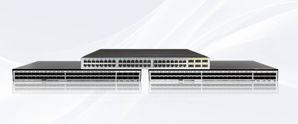 CloudEngine 6800系列数据中心交换机