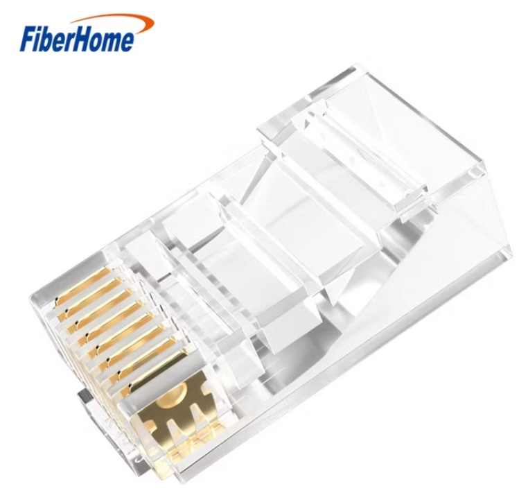 FiberHome 烽火超五类非屏蔽水晶头