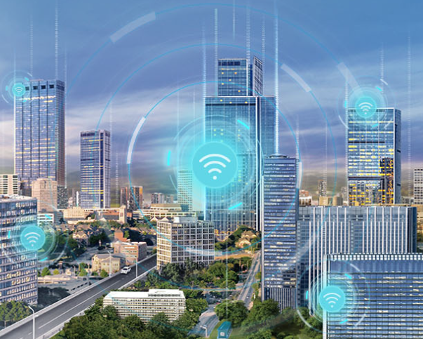 华为星河AI高品质金融 总部园区网络解决方案