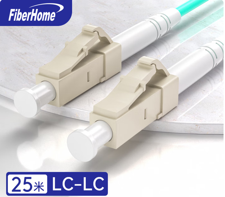 烽火（FiberHome）LC-LC/OM3万兆光纤跳线多模单芯