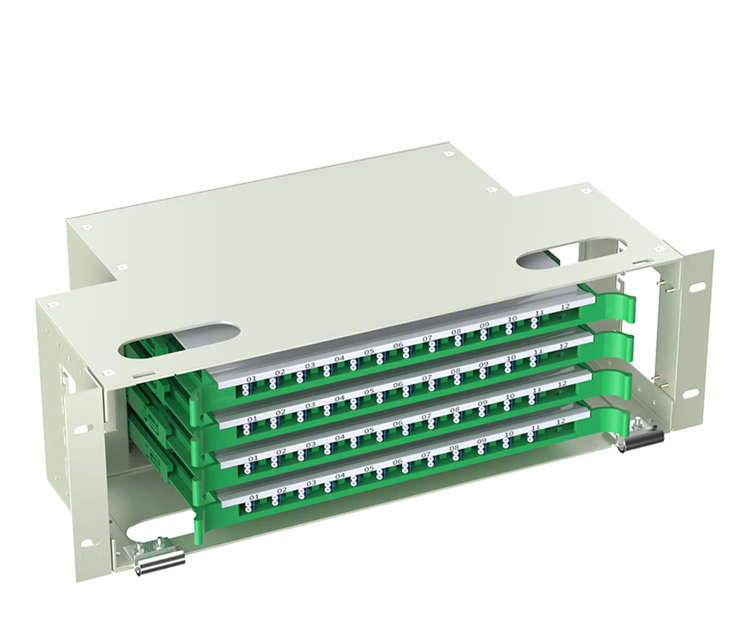 烽火（FiberHome）3U 48口 ODF光纤配线架