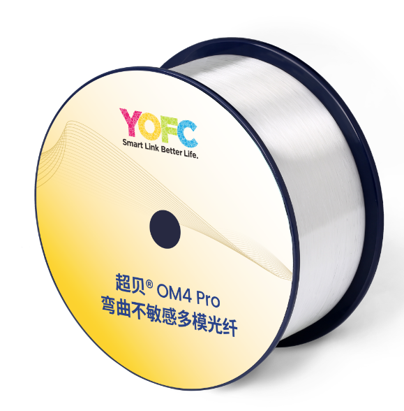 超贝® OM4 Pro 弯曲不敏感多模光纤