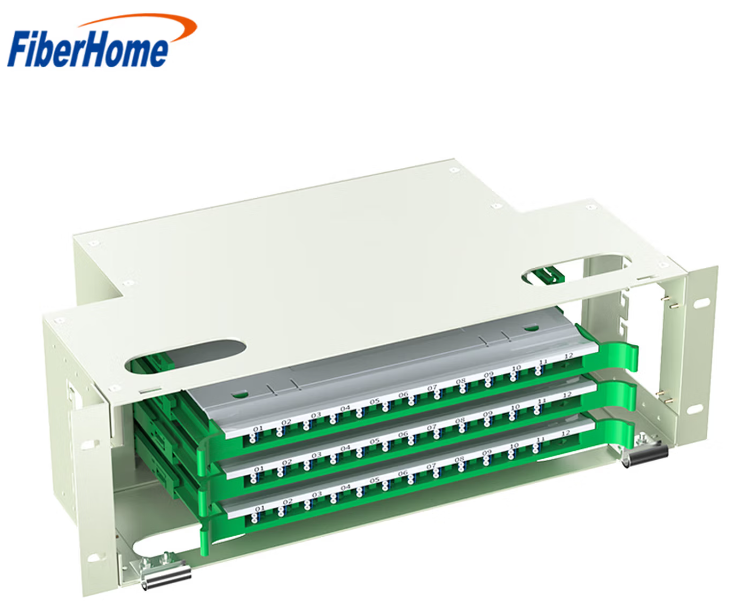 烽火（FiberHome）3U 36口 ODF光纤配线架