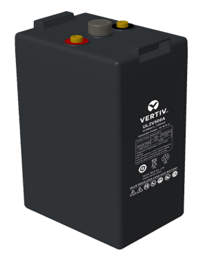Vertiv维谛L系列2V通信铅酸蓄电池UL2V500A