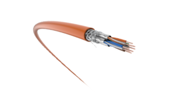 S/FTP-11-7-4P超六类四对双绞线F/UTP  Cat6A AWG23 室内