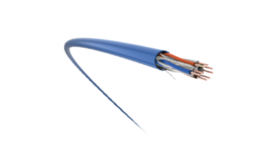 UTP-11-6-4P非屏蔽双绞线Cat6A AWG23