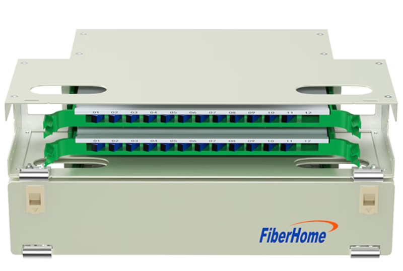 烽火（FiberHome）24口2U ODF光纤配线架