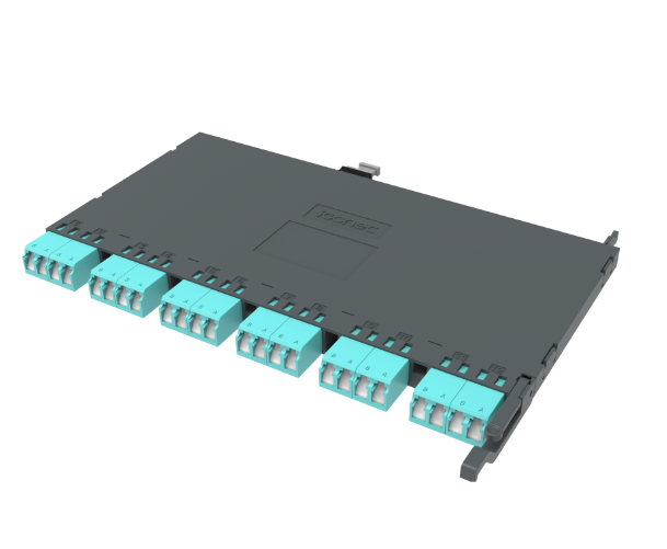通用配线平台光纤模块盒-多模