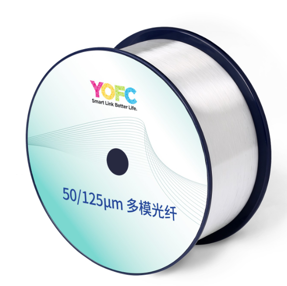 OM2(50/125μm)弯曲不敏感多模光纤