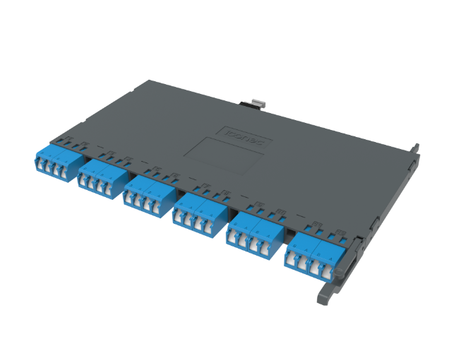 通用配线平台光纤模块盒-单模
