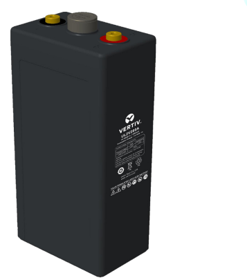 Vertiv维谛L系列2V通信铅酸蓄电池UL2V200A