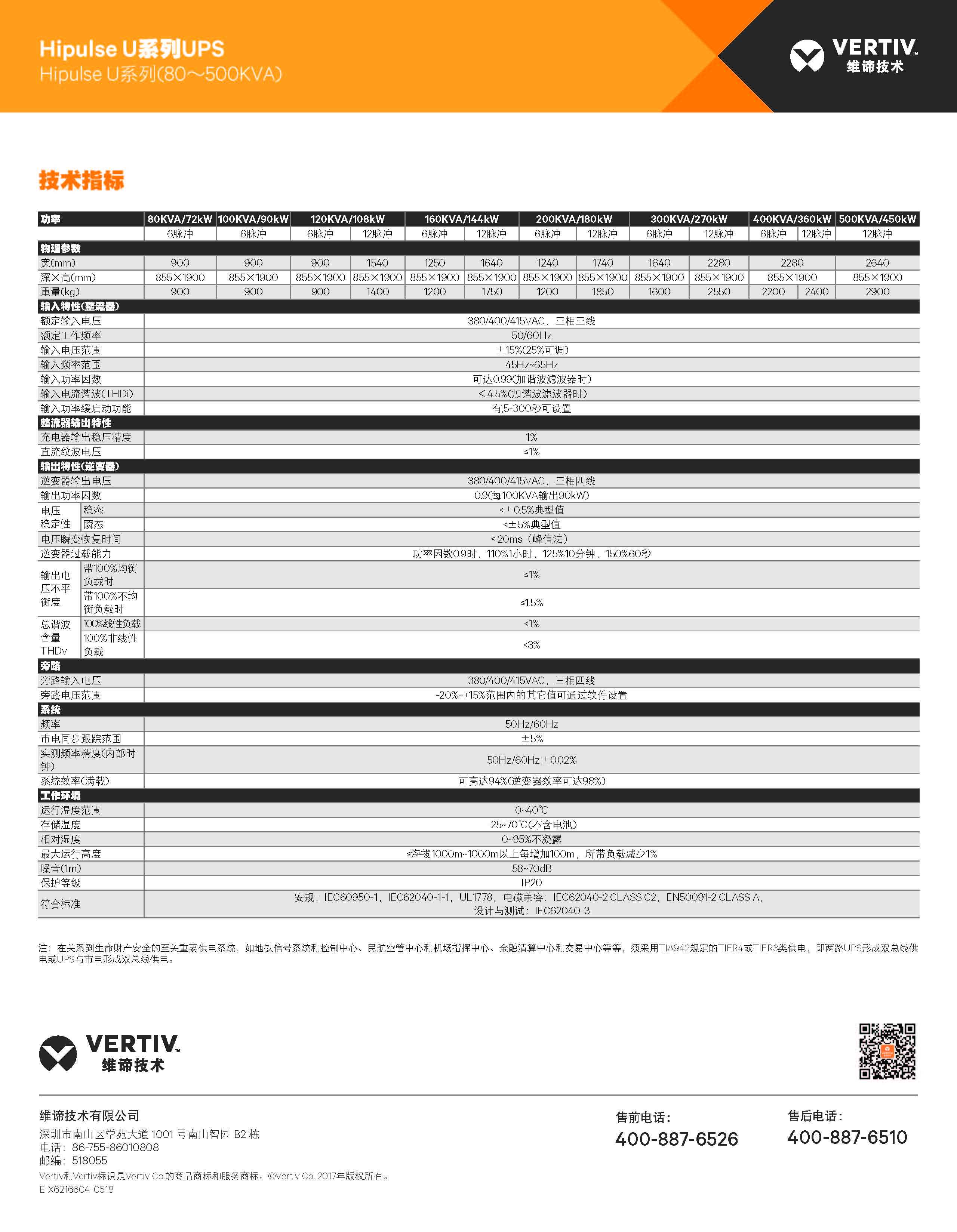 liebert-hipulse-u-ups_页面_2 liebert-hipulse-u-ups_页面_2
